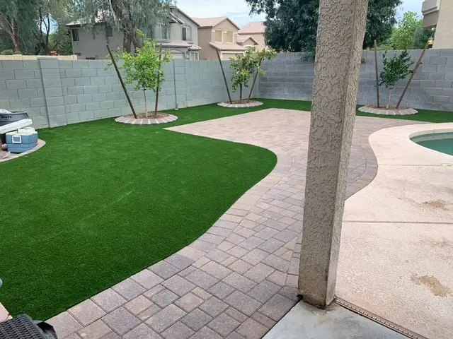 Artificial Turf Installation Artificial Turf Installation