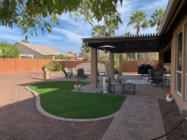 Palo Verde Hardscapes Palo Verde Hardscapes