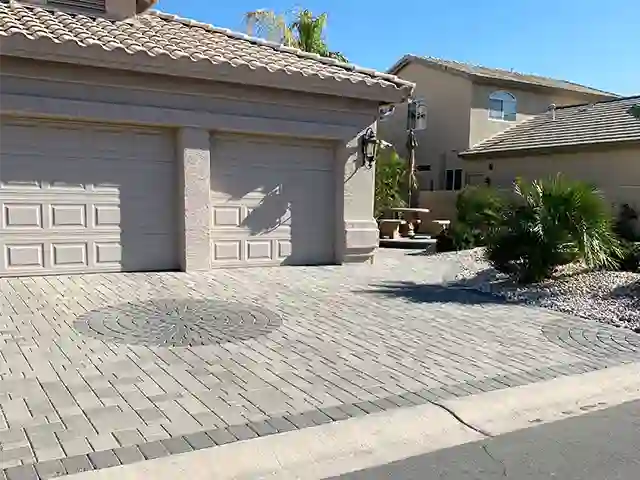 driveway pavers